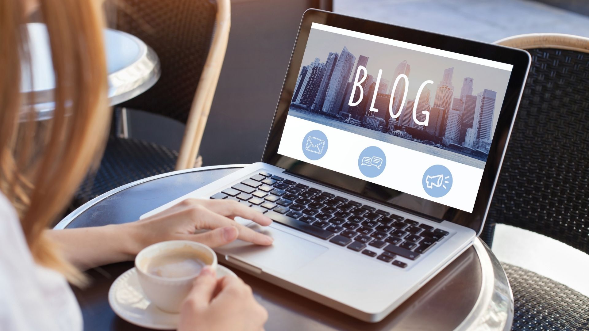 Featured image for “Why fresh blog content can be so valuable for your website”