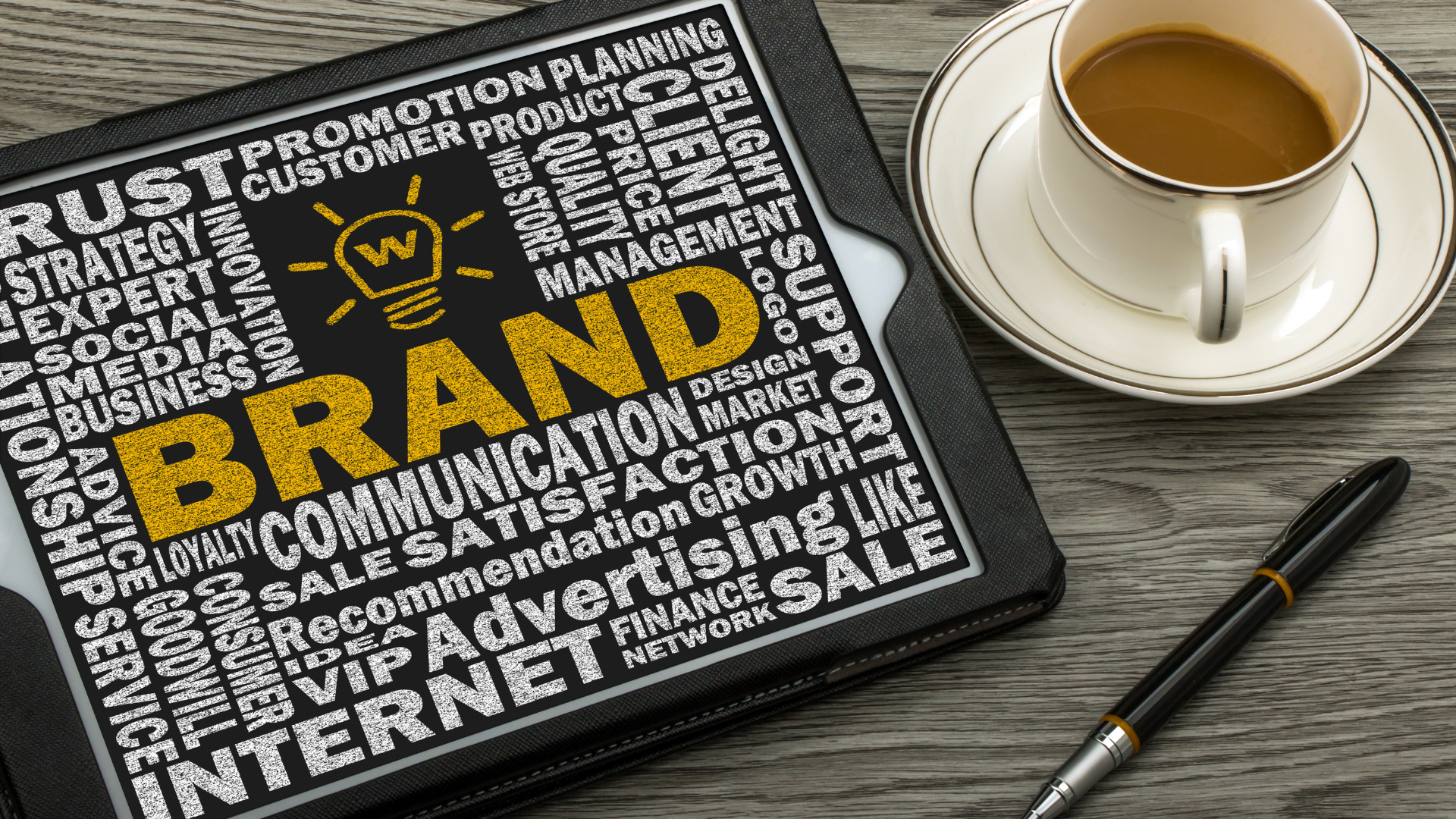 Featured image for “Always Be Branding”